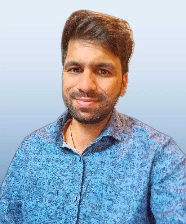 Saurabh Anilbhai Kalani, Founder of Srkwebapp Innovations LLP