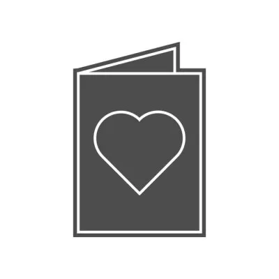 Greeting card design