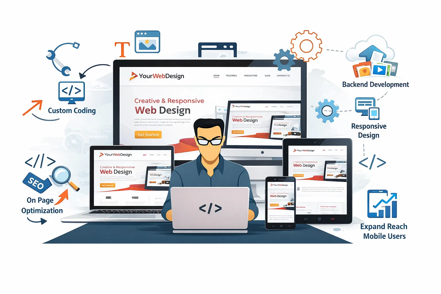 Static Website Design: Fast, Secure, and Still Relevant in 2026