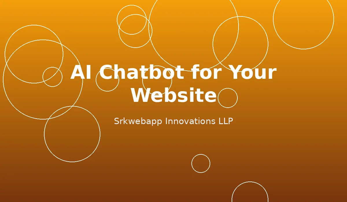 AI Chatbot for Your Website: Benefits, Use Cases and Cost